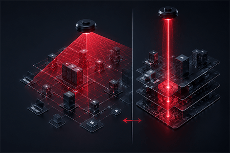 Le differenze tra vulnerability assessment e penetration test a confronto