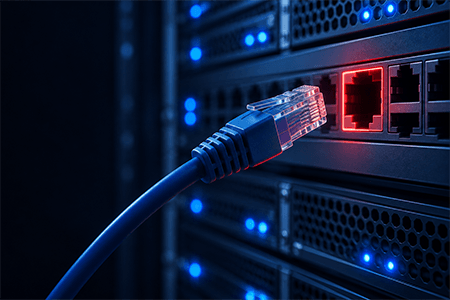 Isolare un sistema dalla rete senza spegnerlo durante un attacco informatico