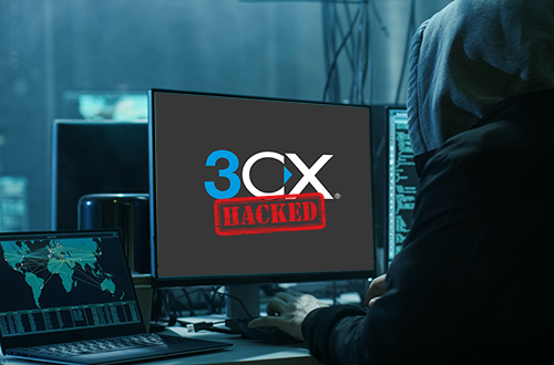 3cx hacked