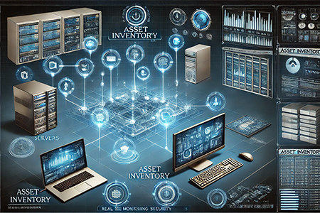 asset inventory system