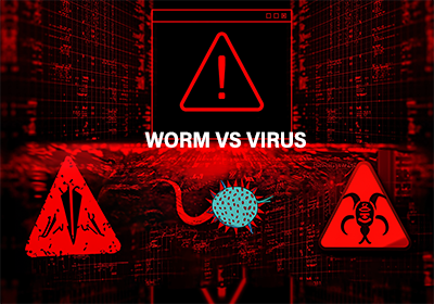 virus e worm