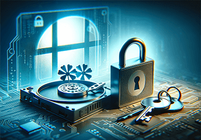 bitlocker protection how to do