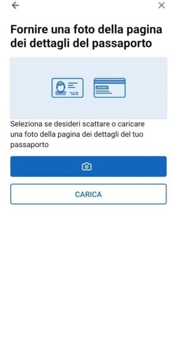 Verifica identità linkedin 4