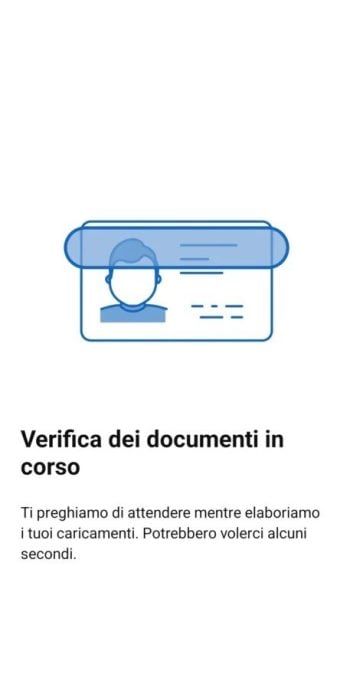 Verifica identità linkedin 5