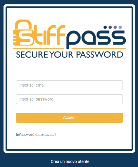 master password stiffpass