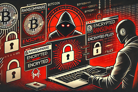 Phobos ransomware