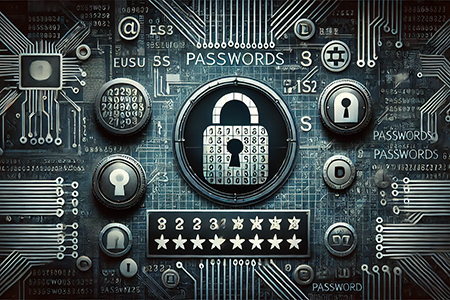 sicurezza delle password