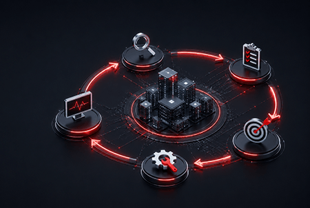 Il processo continuo di Vulnerability Management per la sicurezza aziendale