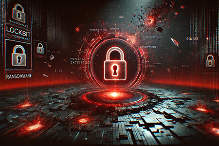 LockBit 4.0 ransomware