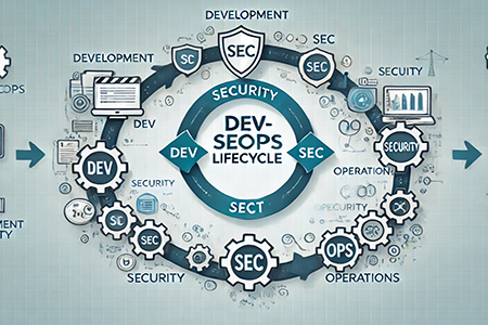 DevSecOps lifecycle