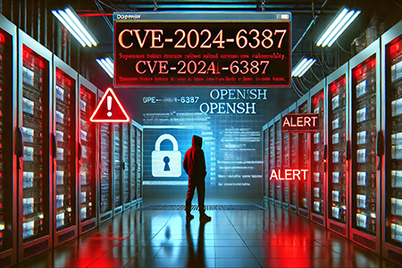OpenSSH CVE-2024-6387