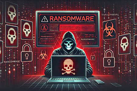 REvil ransomware