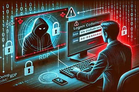 Remote desktop protocol rischi