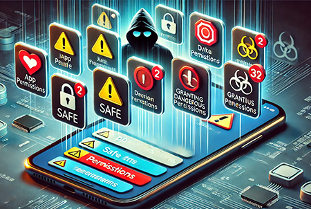 permessi app rischi