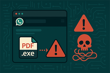 vulnerabilita whatsapp desktop image