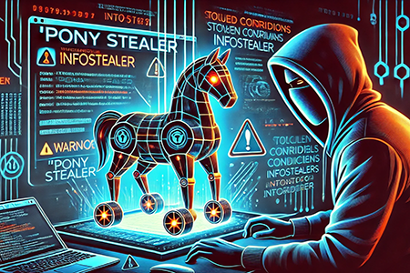 Pony Stealer malware Pony Stealer malware