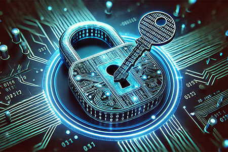 gestire le chiavi crittografiche