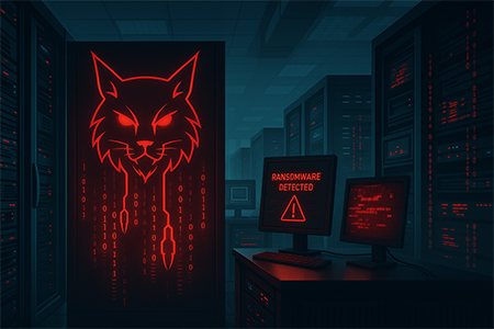 lynx ransomware image