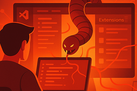 glassworm estensioni vs code image