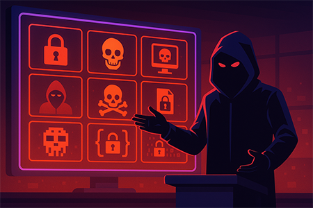 i 10 ransomware piu attivi del 2025 image