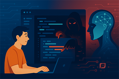vibe coding proteggere app ia image