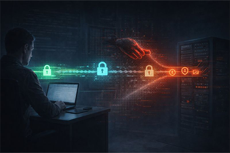 attacco downgrade simulazione tecnica image