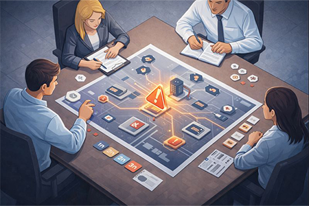 simulazioni tabletop gestione crisi cybersecurity image