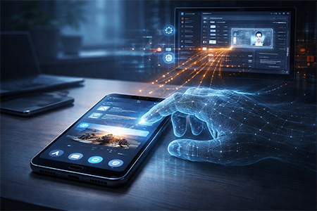 zerodayrat spyware android ios image