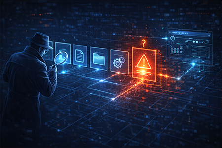 analisi euristica antivirus image