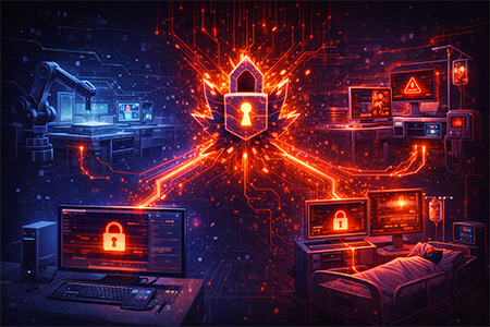 LockBit 5.0 in Italia nel 2026: attacchi ransomware a manifattura, food e healthcare