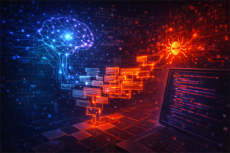 Slopoly anatomia del ransomware generato con l'IA dal gruppo Hive0163