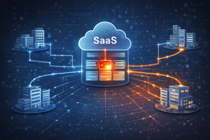 supply chain saas image