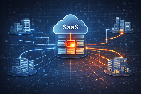 supply chain saas image