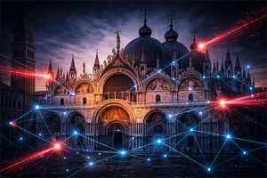 Attacco hacker alla Basilica di San Marco: il sistema anti-allagamento OT nel mirino di Infrastructure Destruction Squad