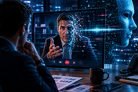 deepfake CEO fraud casi italiani