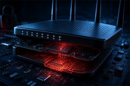 Sicurezza del firmware: il punto cieco delle analisi di rischio aziendali