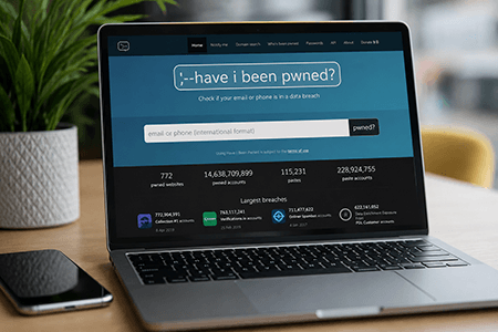 have i been pwned verifica email compromessa
