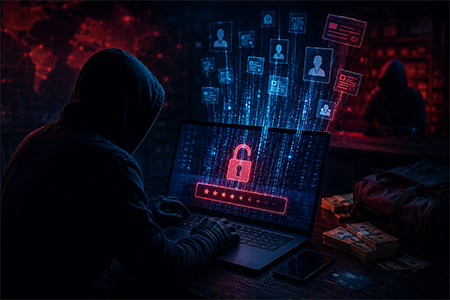 Le tue password sul dark web: come ci arrivano, quanto valgono e come proteggersi