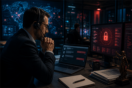 negoziare con un gruppo ransomware cosa succede davvero