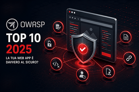 Verifica di sicurezza di un'applicazione web rispetto alle categorie della OWASP Top 10 2025