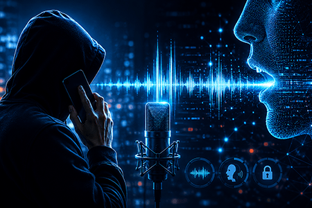 voice cloning aziendale ceo fraud 2026