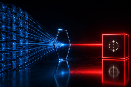 Cyber threat intelligence: dal volume dei dati grezzi all'informazione utilizzabile